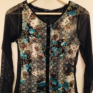 Women’s Merric Floral Top